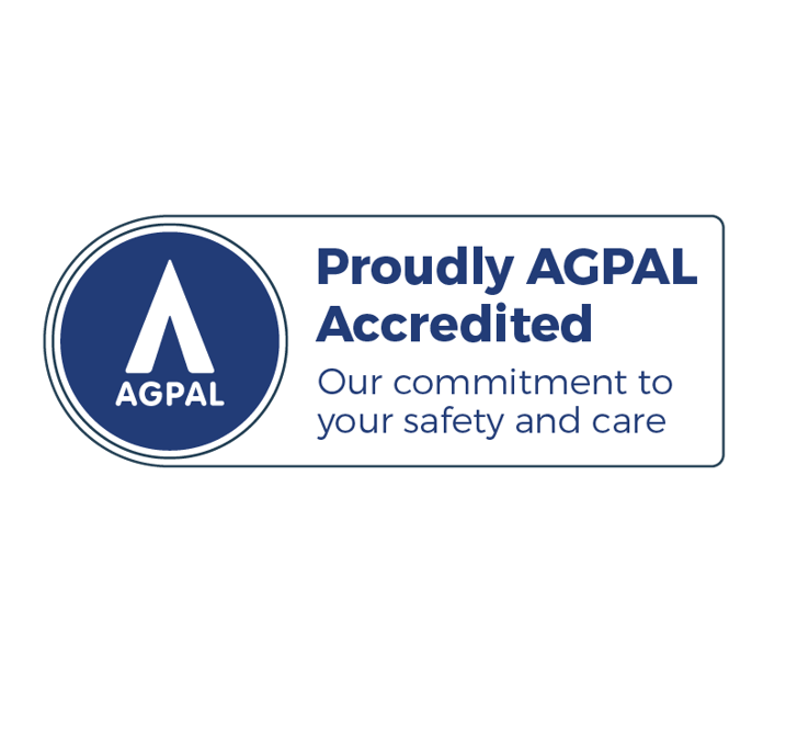 AGPAL Accredited Practice