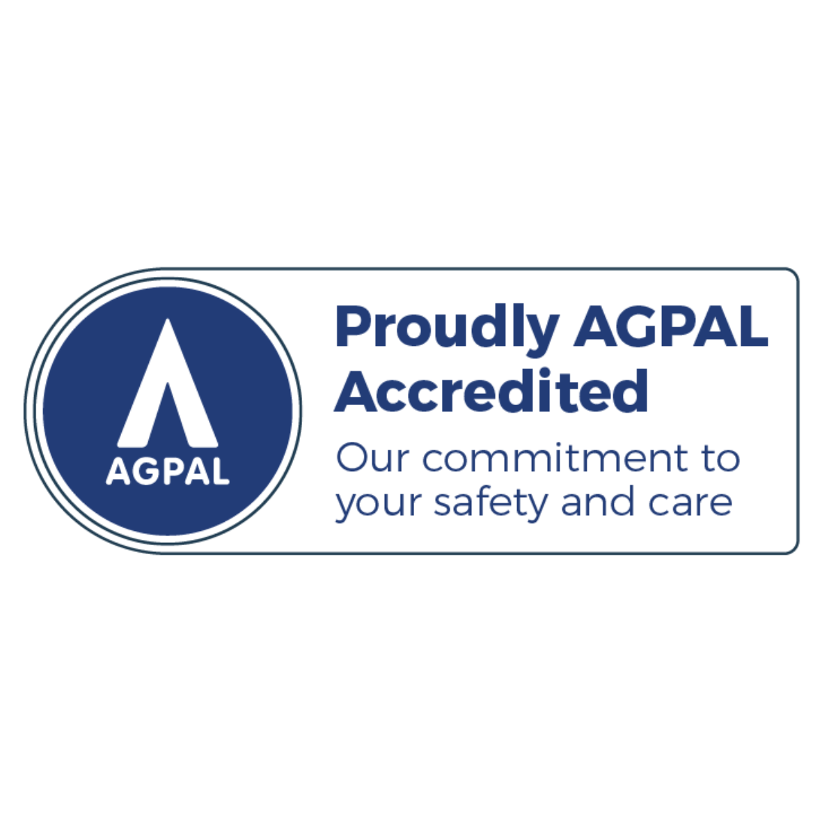 AGPAL Accredited Practice