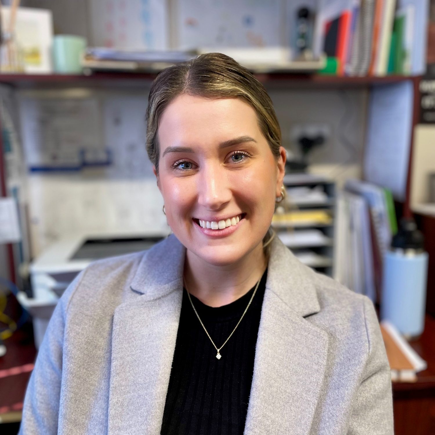 Dr Kate Keogh